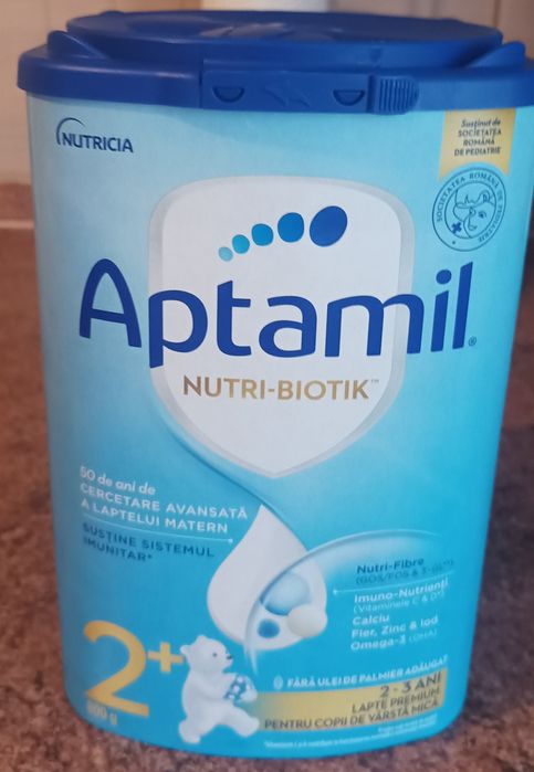 Lapte praf Aptamil 2+