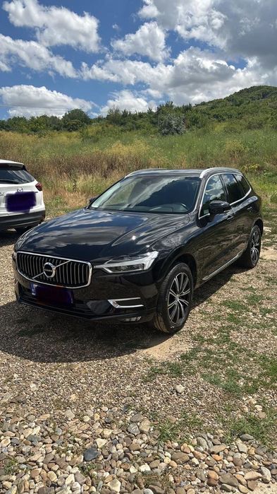 Volvo XC 60 B5 AWD Mild-Hibryd