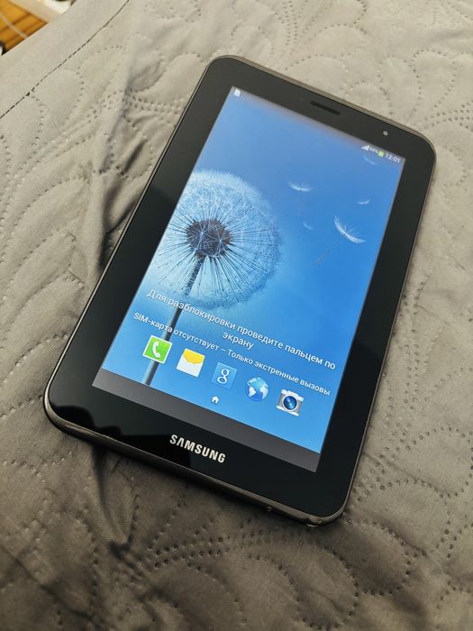 Продам планшет Samsung