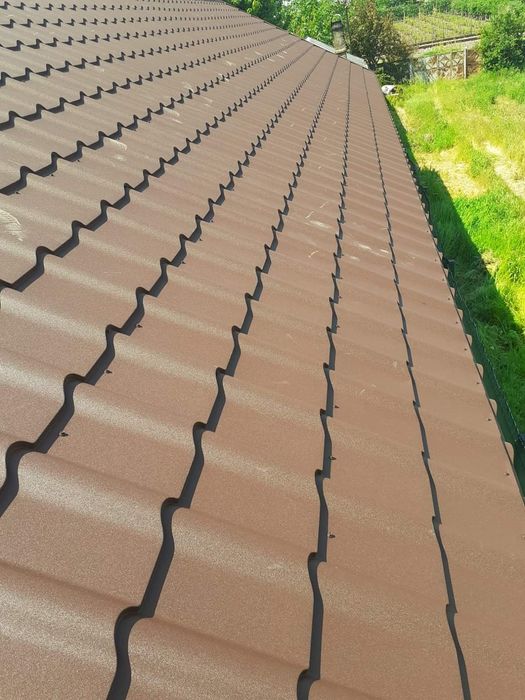 Reparati Acoperisuri Montaj Tigla Metalica dulgherie