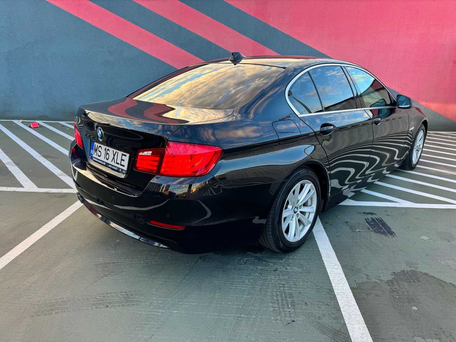 BWM Seria 5 (520D) Sedan 2010