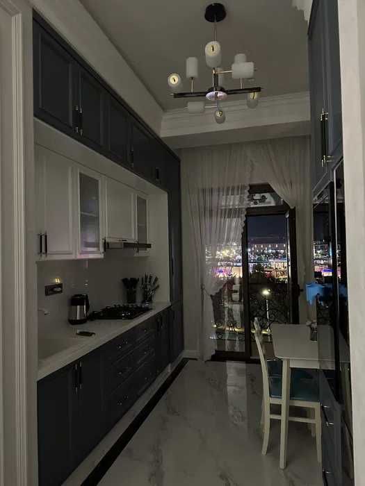 Сдам свою Шикарную 3х ком квартиру в Tashkent City! Boulevard! 0*