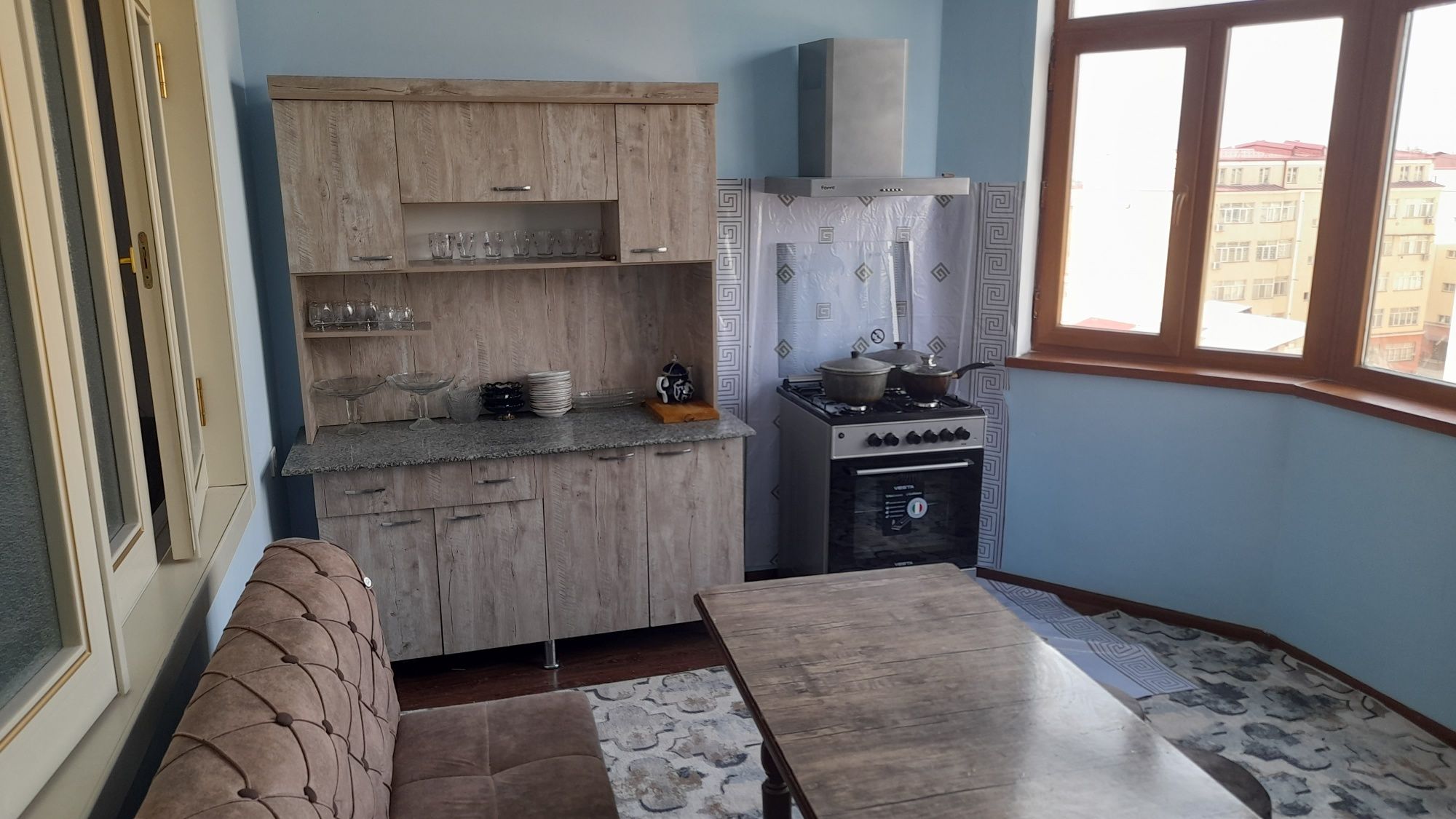 Долгосрочной аренда квартир