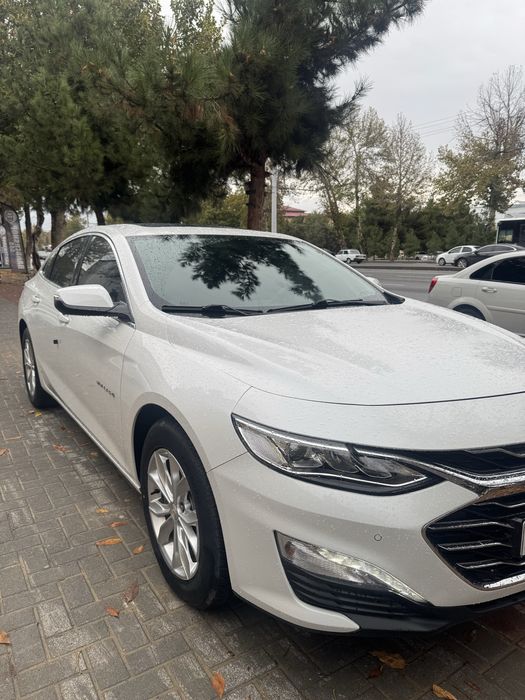 Malibu 2 Turbo 2019 Yil