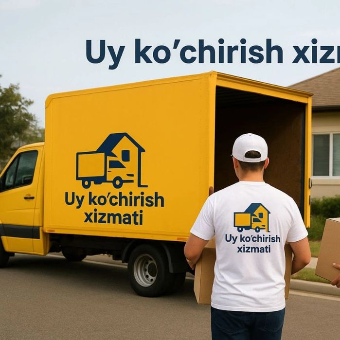 Uy kochirish xizmati bor
