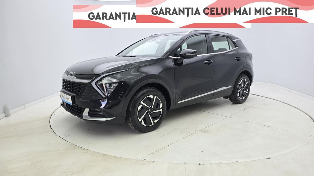 Kia Sportage kia sportage ver-1-6-t--gdi-hev-6at-4x4-style