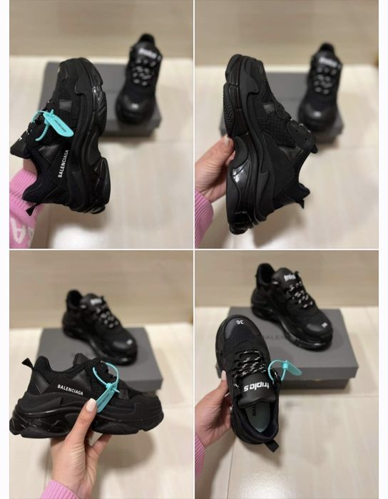 Дамски маратонки различни модели