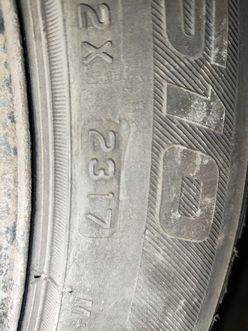 Зимни гуми Dayton DW 510 205/50/16 с оригинални джанти Audi 5х100