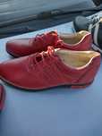 Pantofi sport din piele naturala
