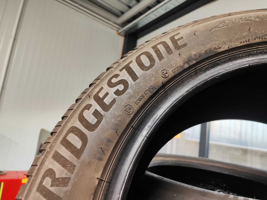 4бр.зимни гуми 255/50/19 Bridgestone