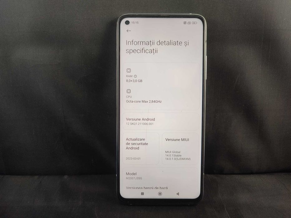 Xiaomi Mi 10T Pro 256 GB 8 RAM