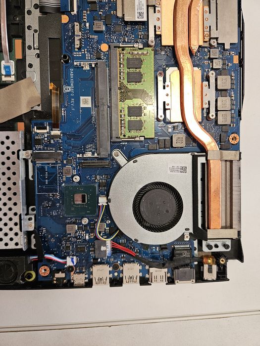 Placa de baza Asus Tuf Fx506LH, i5 10300h gtx 1650 - SEMIFUNCTIONALA