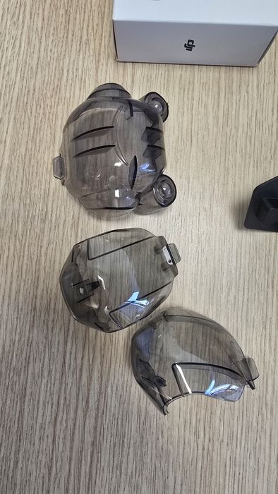 Sigilata Drona DJI Mini 3 PRO Fly More Combo