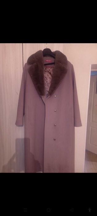 Пальто женское,пр-во Турция