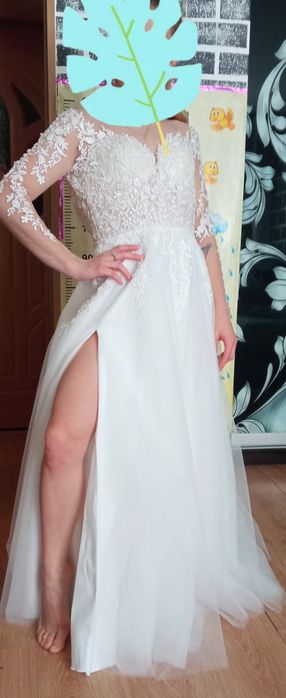 Rochie de mireasa A line