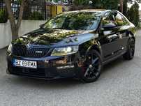 Skoda Octavia Skoda Octavia III VRS 2.0 DSG 184cp Paket CHALLENGE
