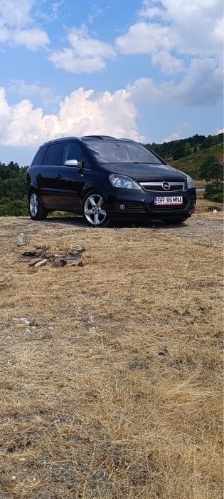 De vanzare opel zafira 1.9 2008 diesel