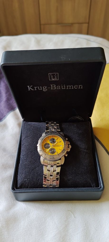 Часовници Krug-Baümen