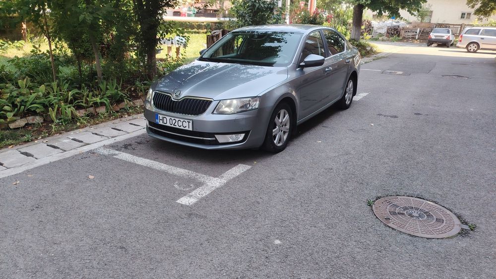 Octavia 2.o tdi 150cp
