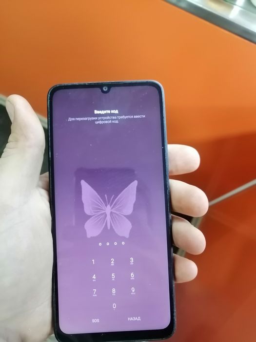 POCO c65 б/у  в отличном состоян