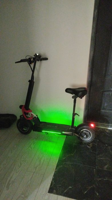 KUGOO M4 PRO 48V 18Ah 500W – готов к покатушкам!