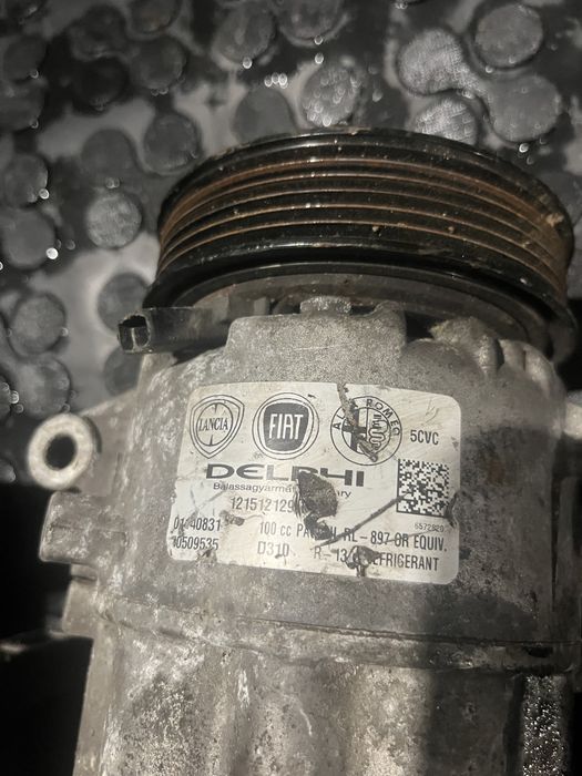 Компресор за климатик за Алфа Ромео Жулиета  2008-2018г.