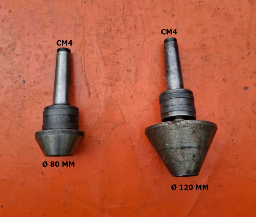 B294 Varf rotativ ciuperca fi 80 si 120 mm