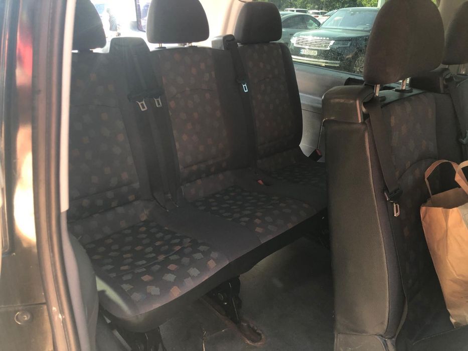 Mercedes-Benz Vito 2.2 diesel 2010