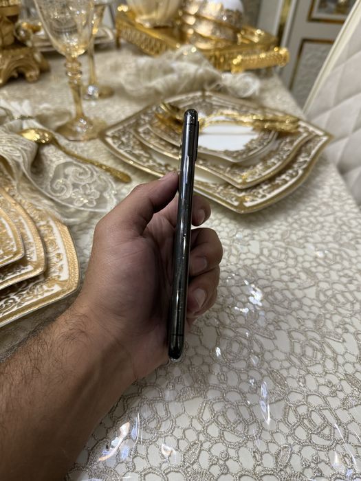 Iphone x ayfon x 64gb qora holati ideal srochni sotiladi face ishlidi