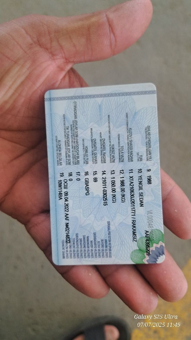 Lada 21063 srochna sotiladi barter ham bor daewoo damasga