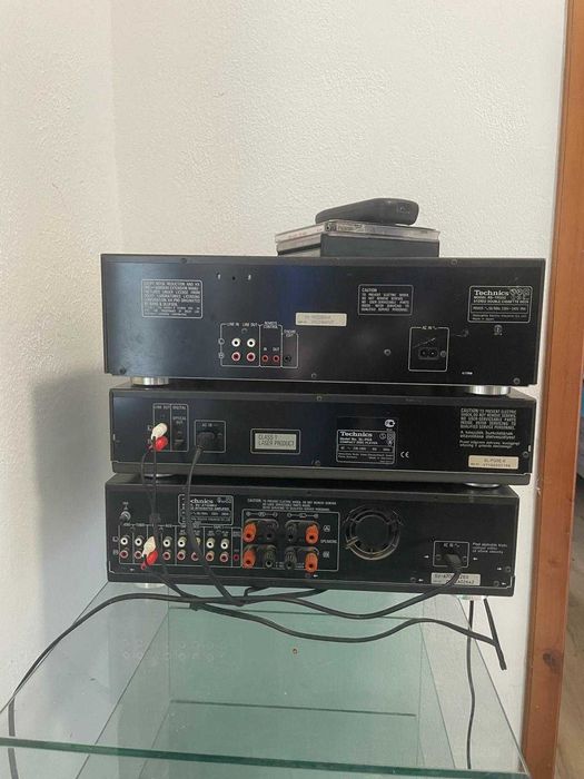 Linie Technix plus boxe.