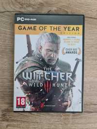 The Witxher 3: Wild Hunt GOTY Edition (PC)