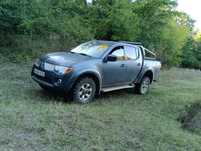 Mitsubishi L200!