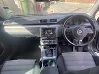 Dezmembrari vw passat b7 2.0 cff 140 cp