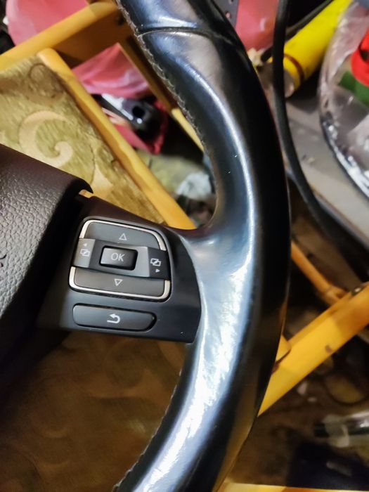 Волан с airbag VW golf,Passat,touran,tiguan