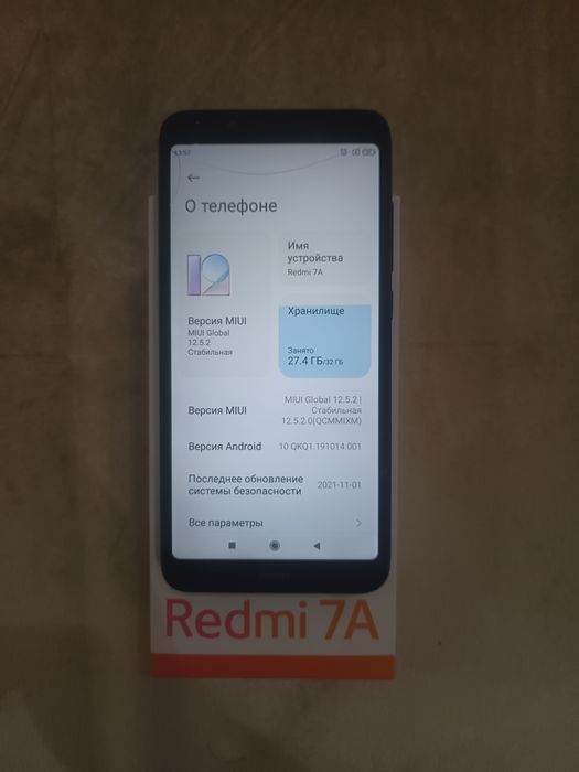 Redmi 7a 3/32 срочно