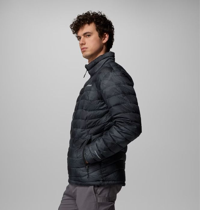 Продам оригинальную куртку Columbia Powder Lite II ( М размер)