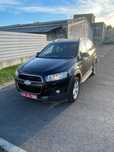 Chevrolet Capativa, an 2012, import Belgia