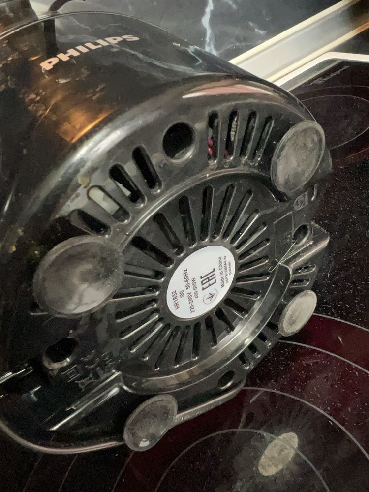 Сокоизстисквачка Philips HR1832