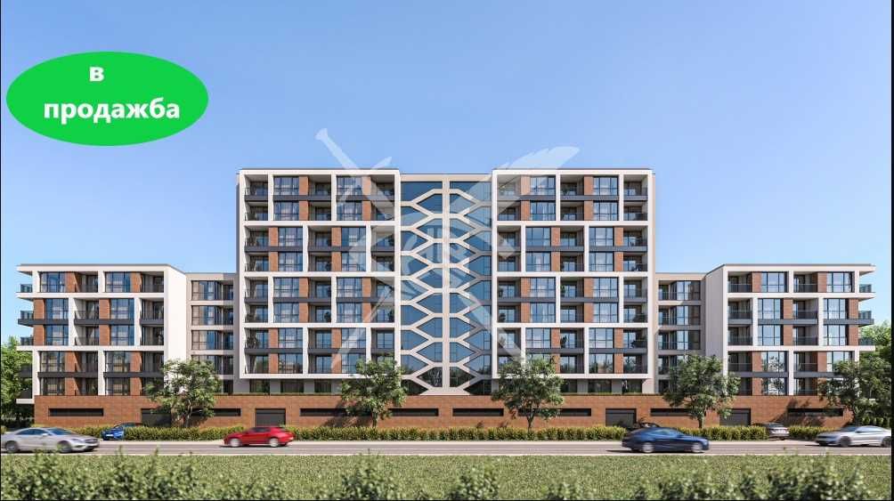 Двустаен апартамент в Мадика 819-24369