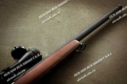 PUSCA ~ DE PUTERE MARE ~ IEFTINA!! - Airsoft - Cu Aer Comprimat 6J++