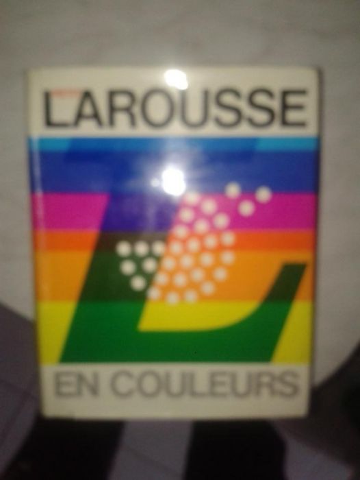 petit larousse en couleurs editie de lux