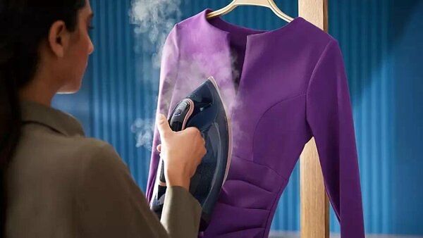 Утюг Philips DST8050 Azur, синий