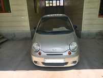 Matiz 2008 benzinda. SOTILADI NAXTGA