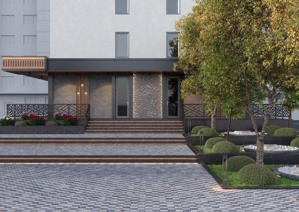 Продается нежилое помещение 130м2, Первая Линия! С террасой!