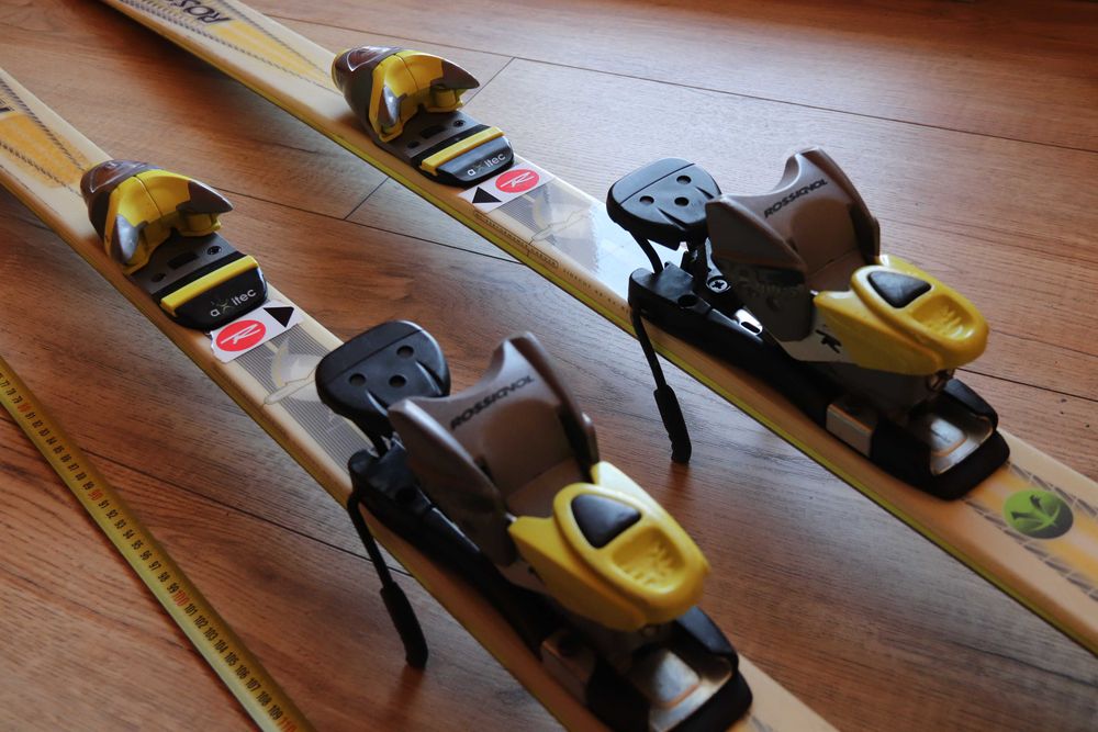 Ски Rossignol Mountain Viper 9.9 Silver Snow