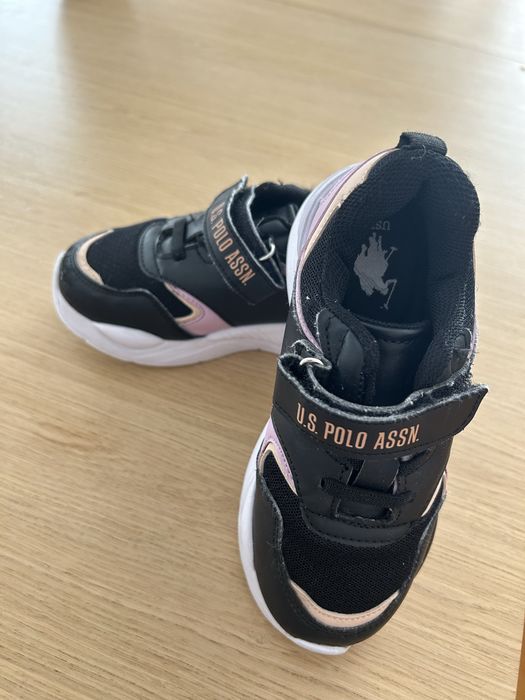 Детски маратонки  U.S.Polo Assn
