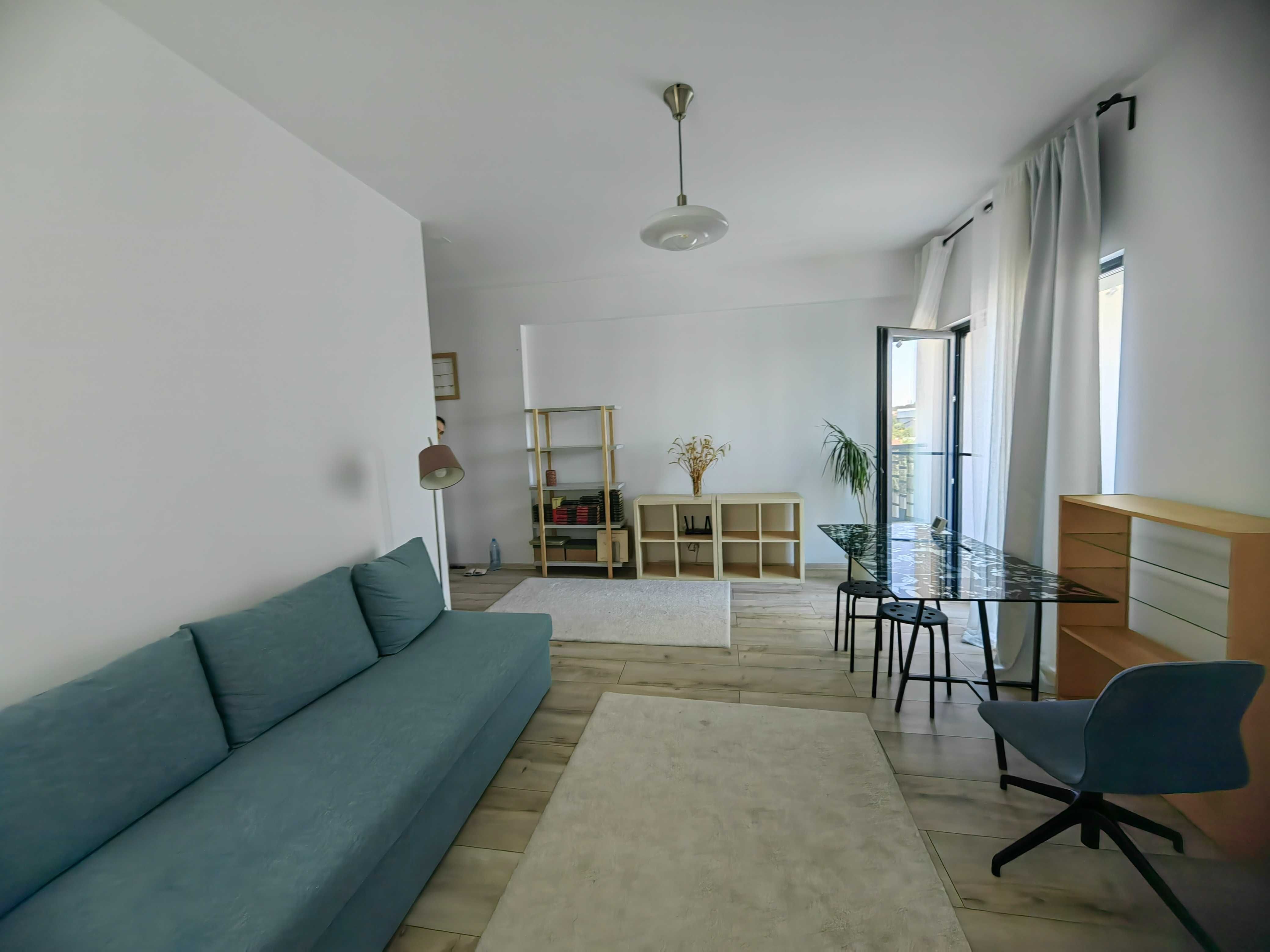 Inchiriere ap 2 camere, Magurele, IFIN-HH, ELI-NP / Flat for rent
