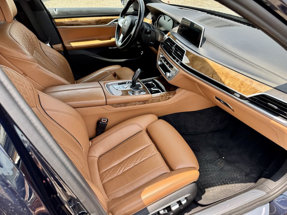 BMW 740e Plug In Hybrid iPerformance TVA deductibil