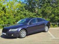 Audi A6 C6 2.0 Automat 140cp!